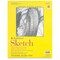 Strathmore 300 Series Sketch Pad - 11" x 14", 50 lb, 100 Sheets